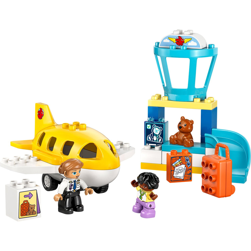 LEGO® DUPLO® Town First Time at the Airport