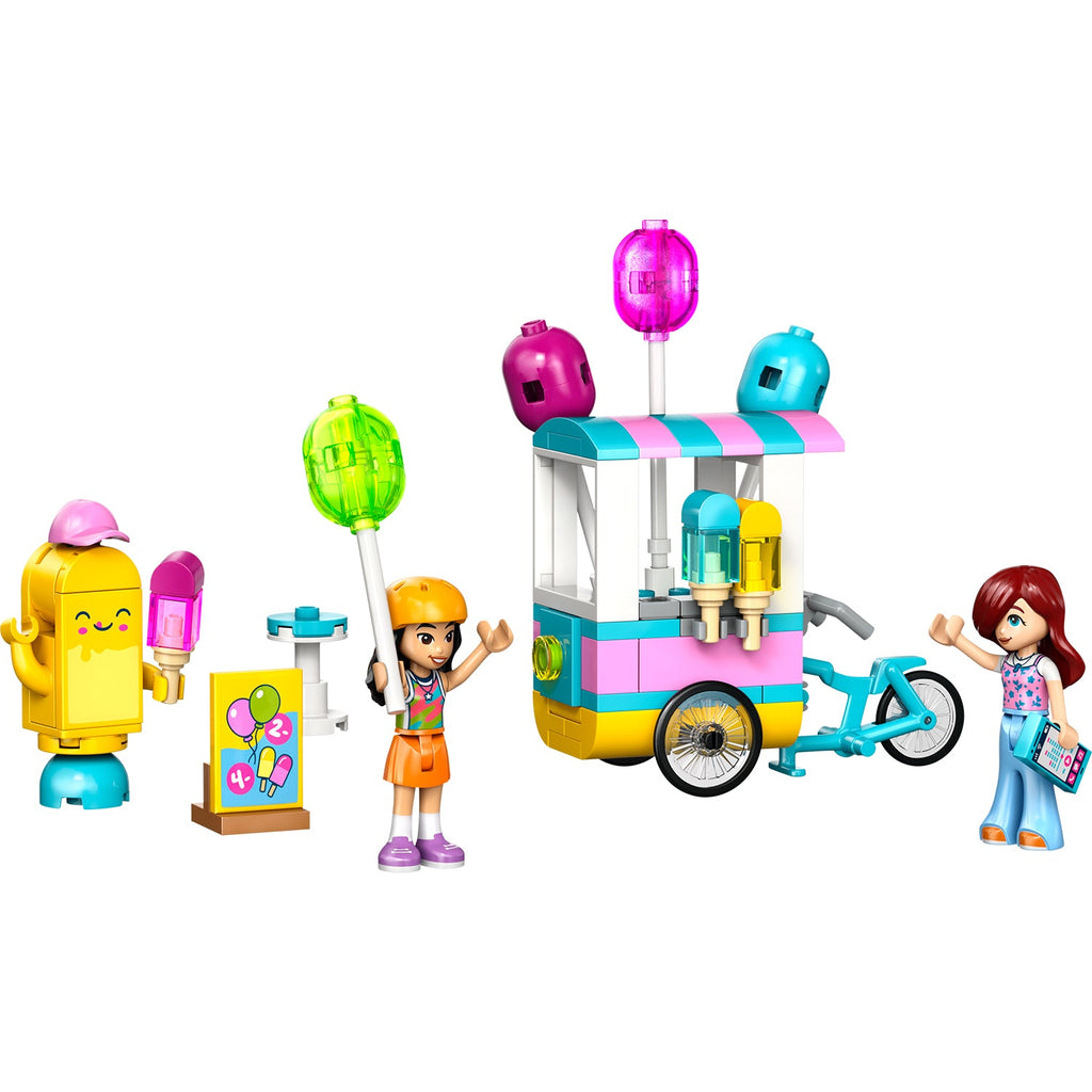 LEGO® Friends Ice Cream & Balloon Stand
