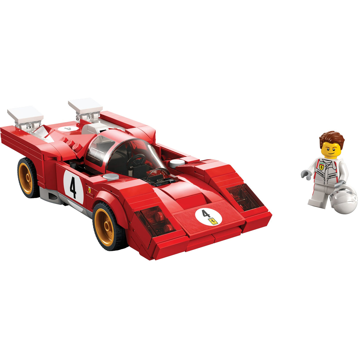LEGO® Speed Champions 1970 Ferrari 512 M
