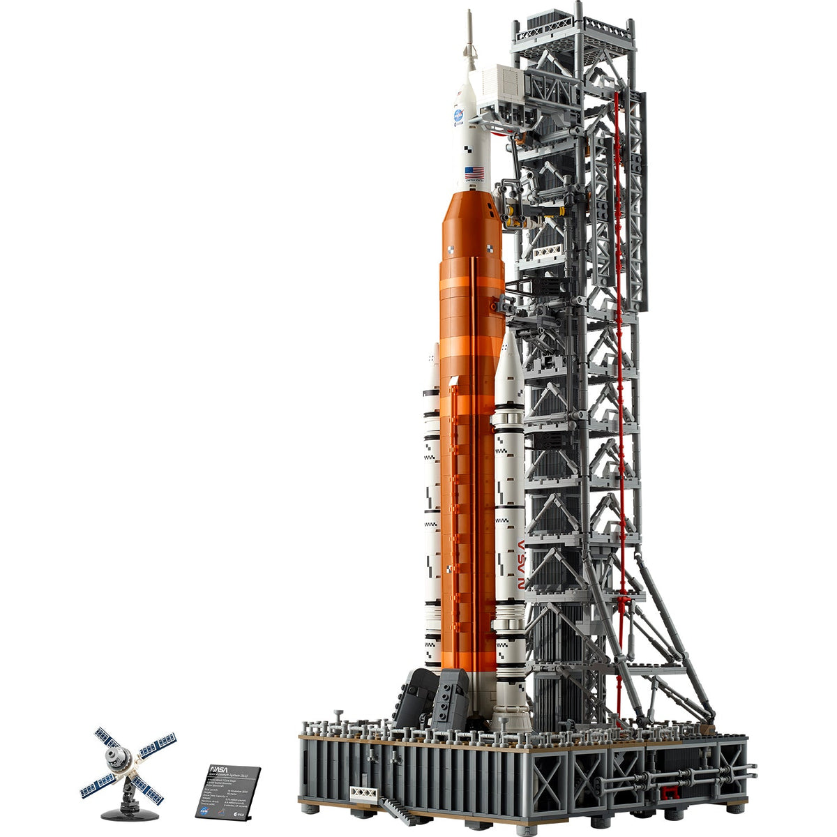 LEGO® Icons NASA Artemis Space Launch System