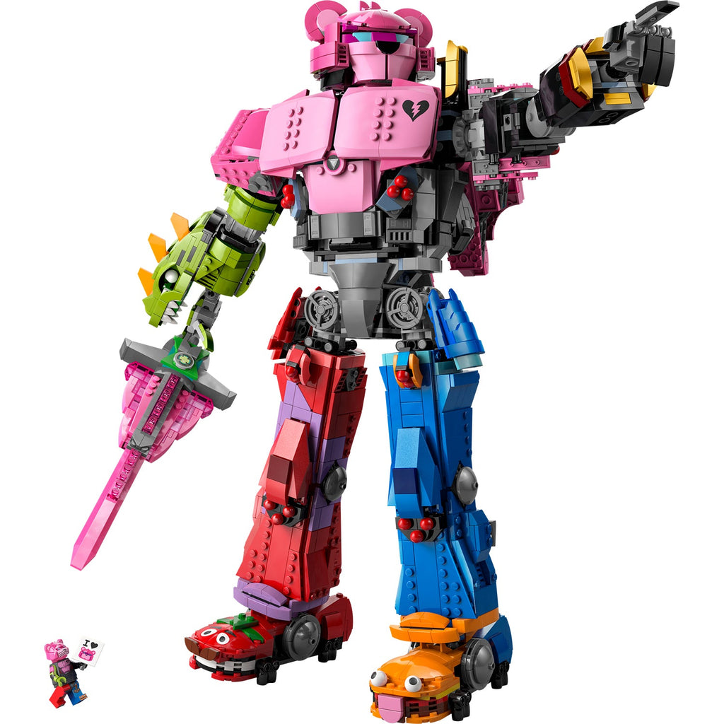 LEGO® Fortnite® Mecha Team Leader