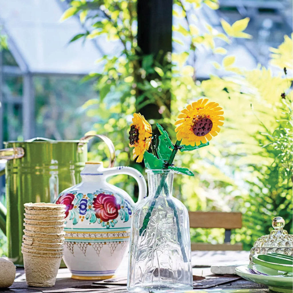 LEGO® Sunflowers