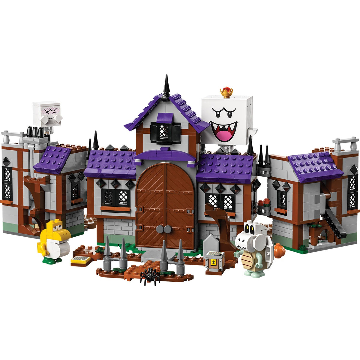 LEGO® Super Mario™ King Boo’s Haunted Mansion