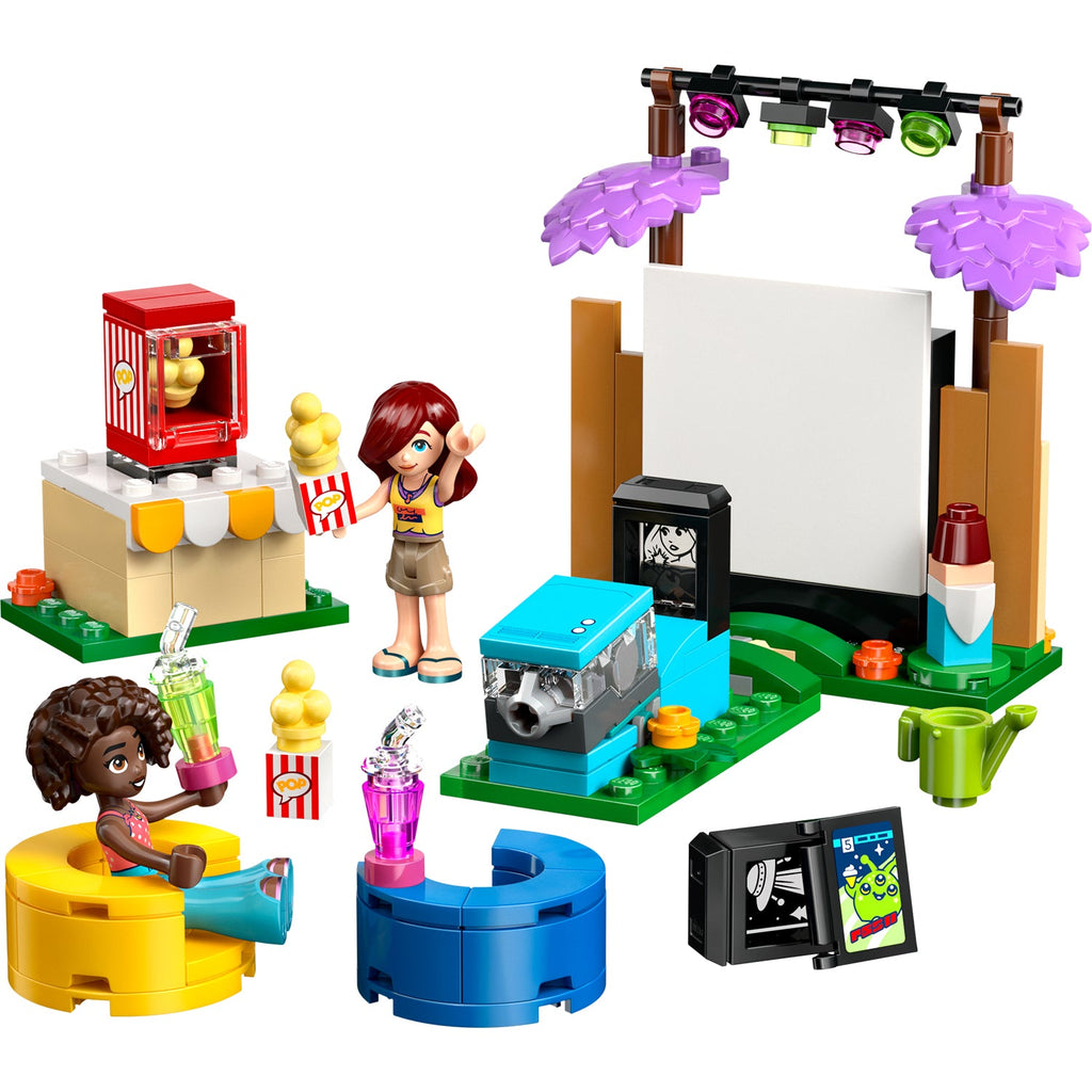 LEGO® Friends Friendship Movie Night