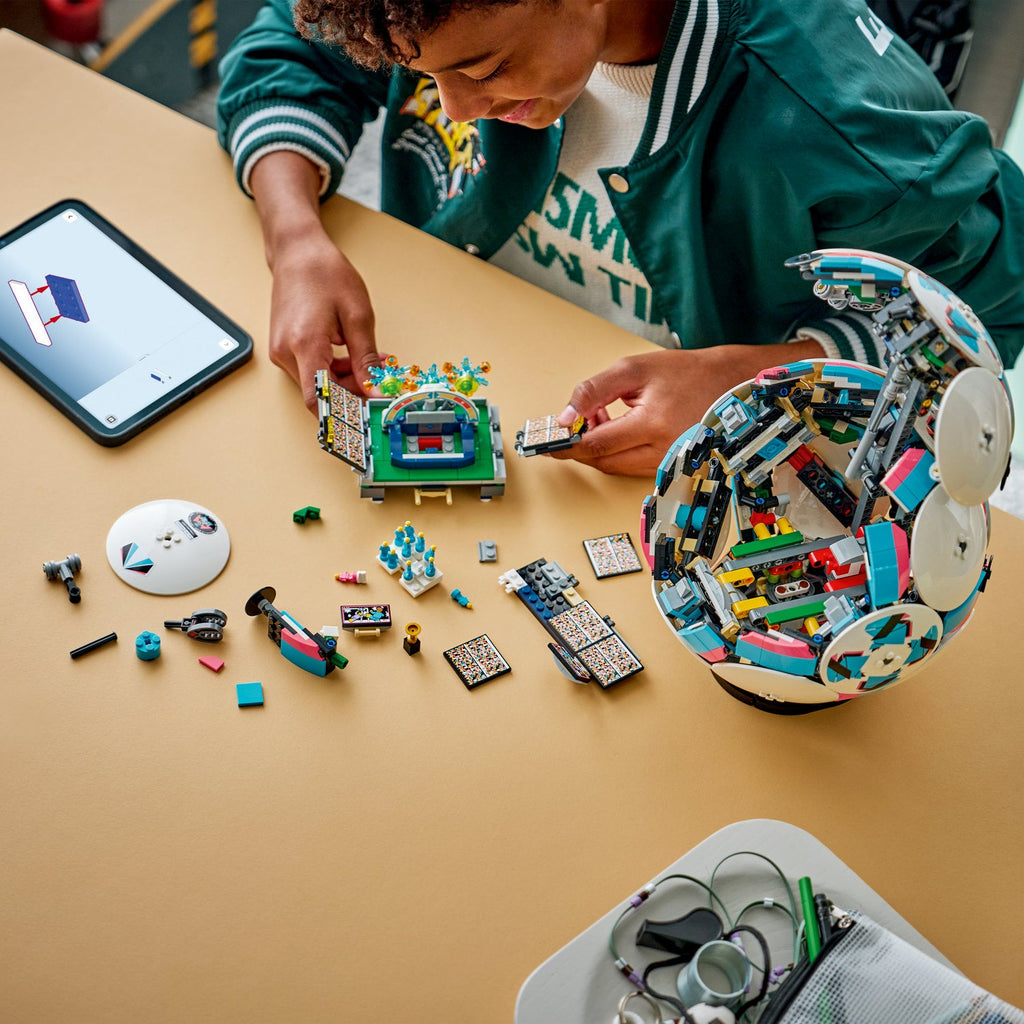LEGO® Editions Football