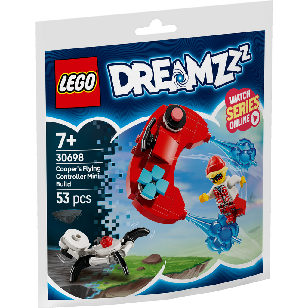 LEGO® DREAMZzz™ Coopers Flying Controller Mini Build