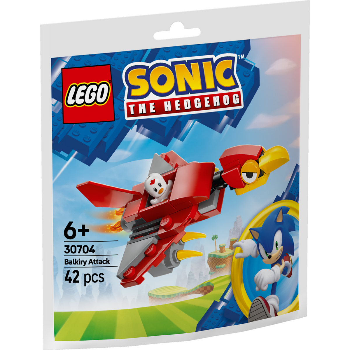 LEGO® Sonic the Hedgehog™ Balkiry Attack