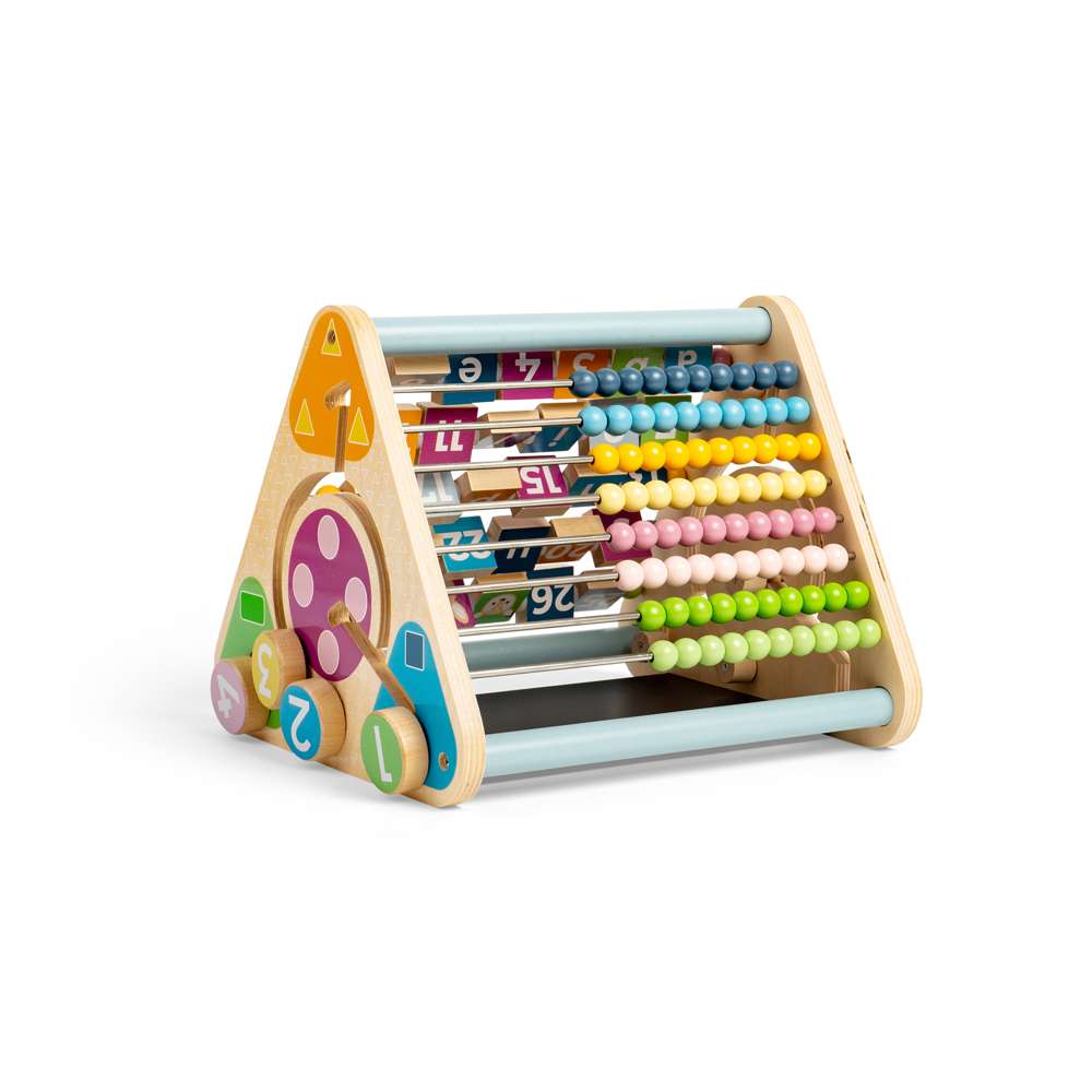 FSC® Certified Triangular Activity Centre