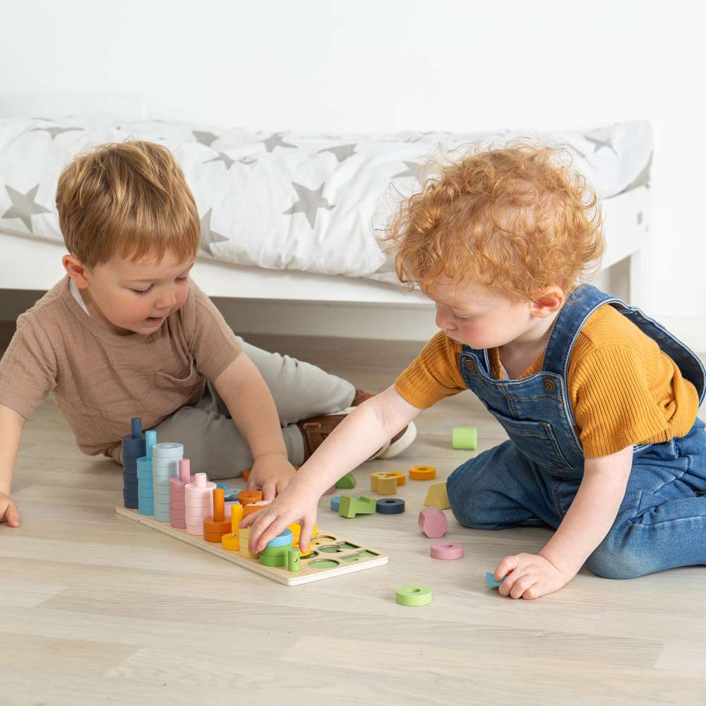 FSC® Certified 1-10 Counting Board
