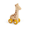 Jungle Animal on Wheels - Giraffe