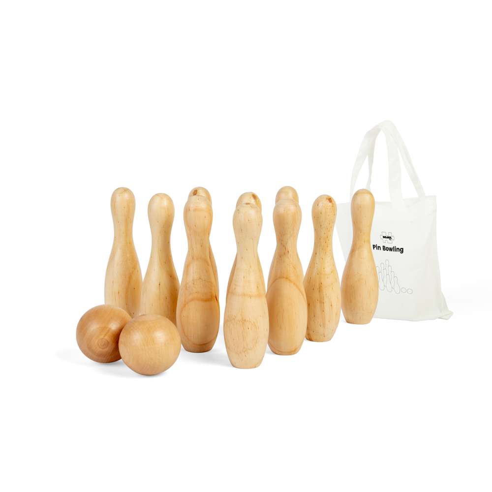 10 Pin Bowling Set