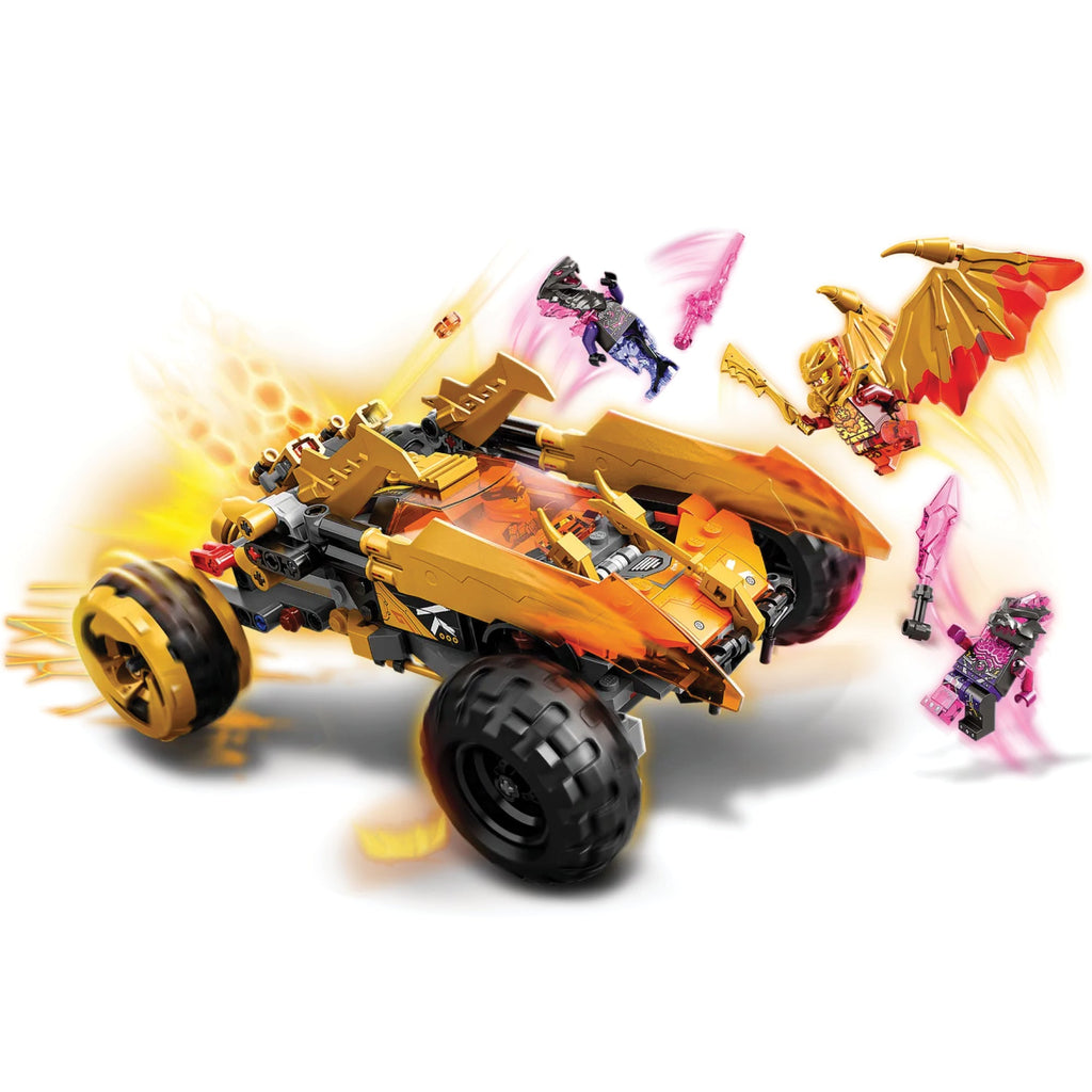LEGO® NINJAGO® Cole’s Dragon Cruiser