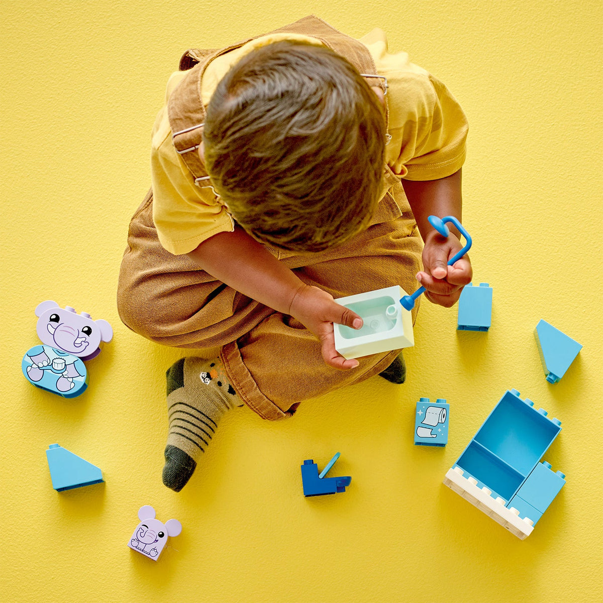 LEGO® DUPLO® My First Daily Routines: Bath Time
