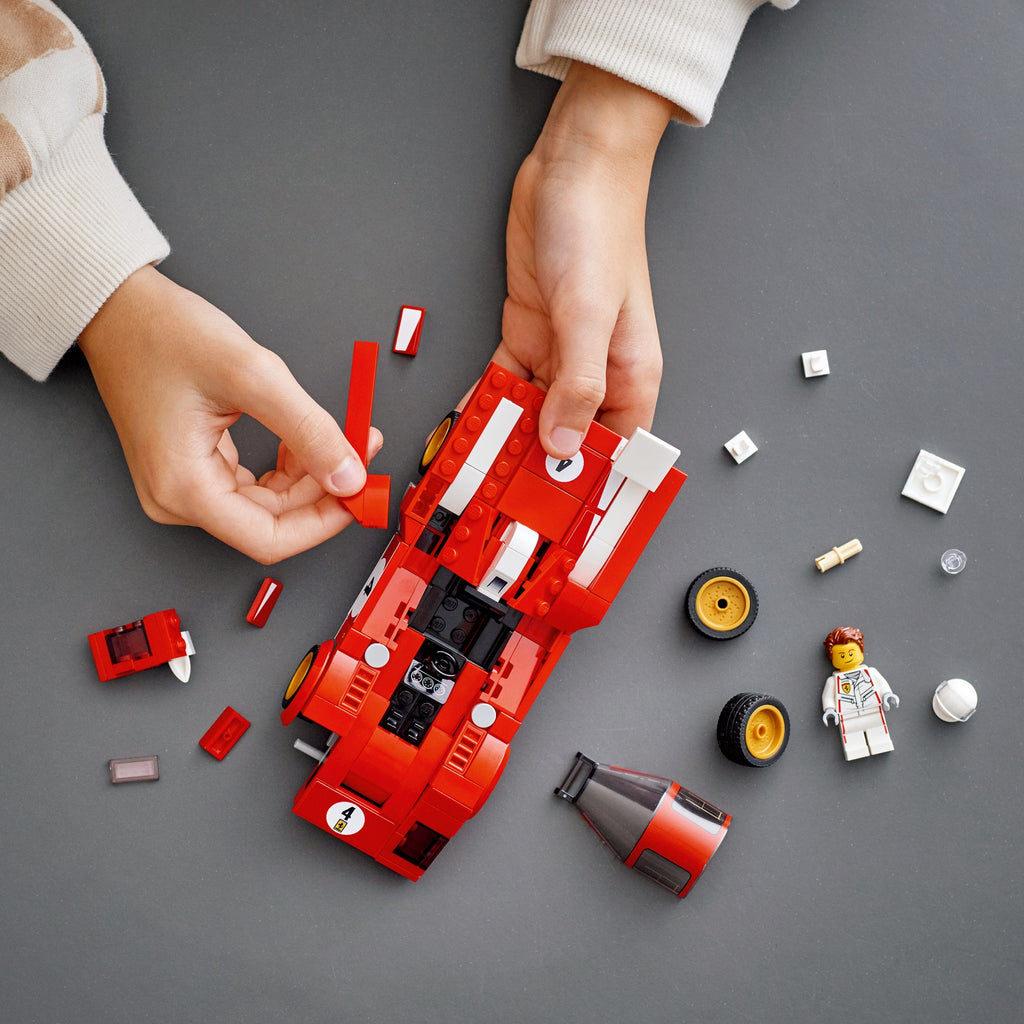 LEGO® Speed Champions 1970 Ferrari 512 M