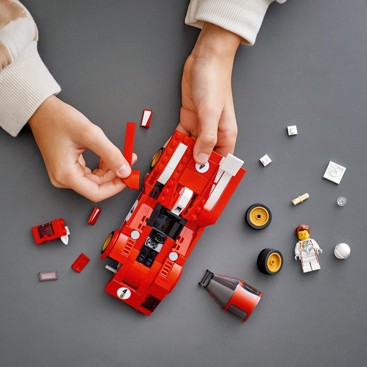 LEGO® Speed Champions 1970 Ferrari 512 M