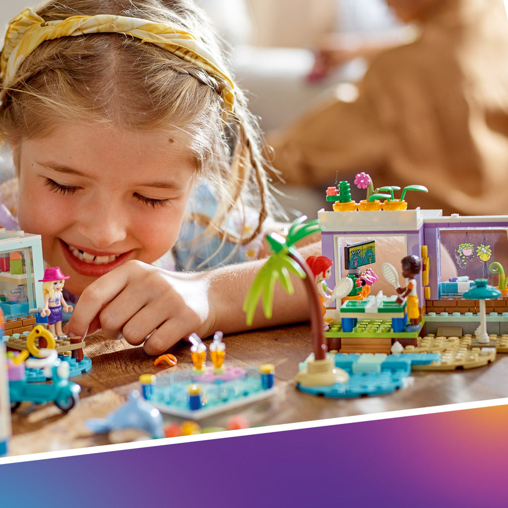 LEGO® Friends™ Vacation Beach House