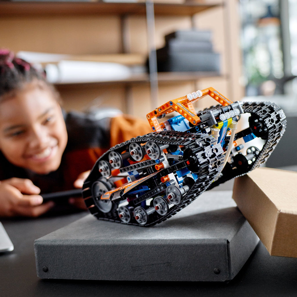 LEGO® Technic App-Controlled Transformation Vehicle