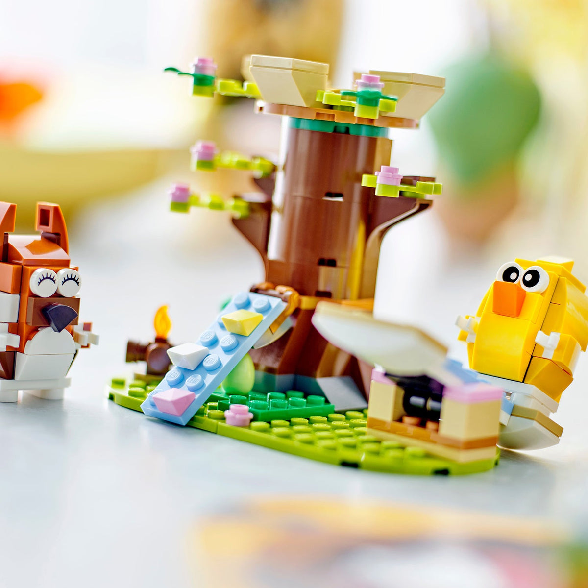 LEGO® Spring Animal Playground