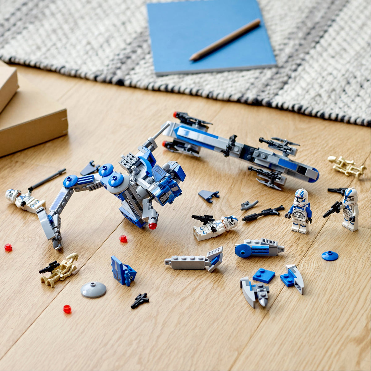 LEGO® Star Wars™ 501st Legion™ Clone Troopers