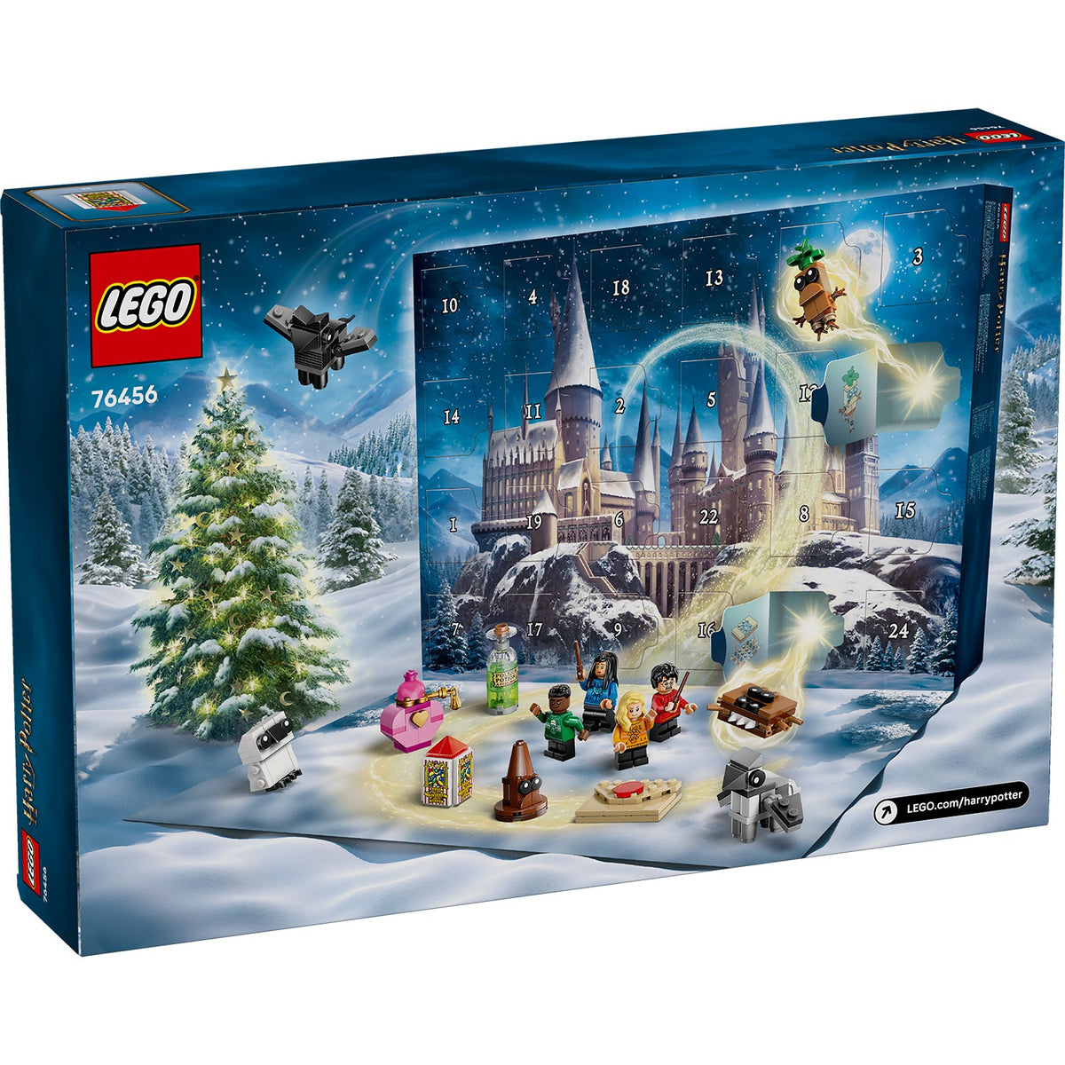 LEGO® Harry Potter™ Advent Calendar 2025