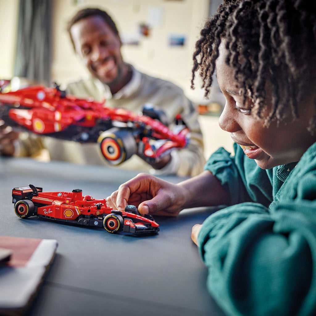 LEGO® Technic Ferrari SF-24 F1® Car