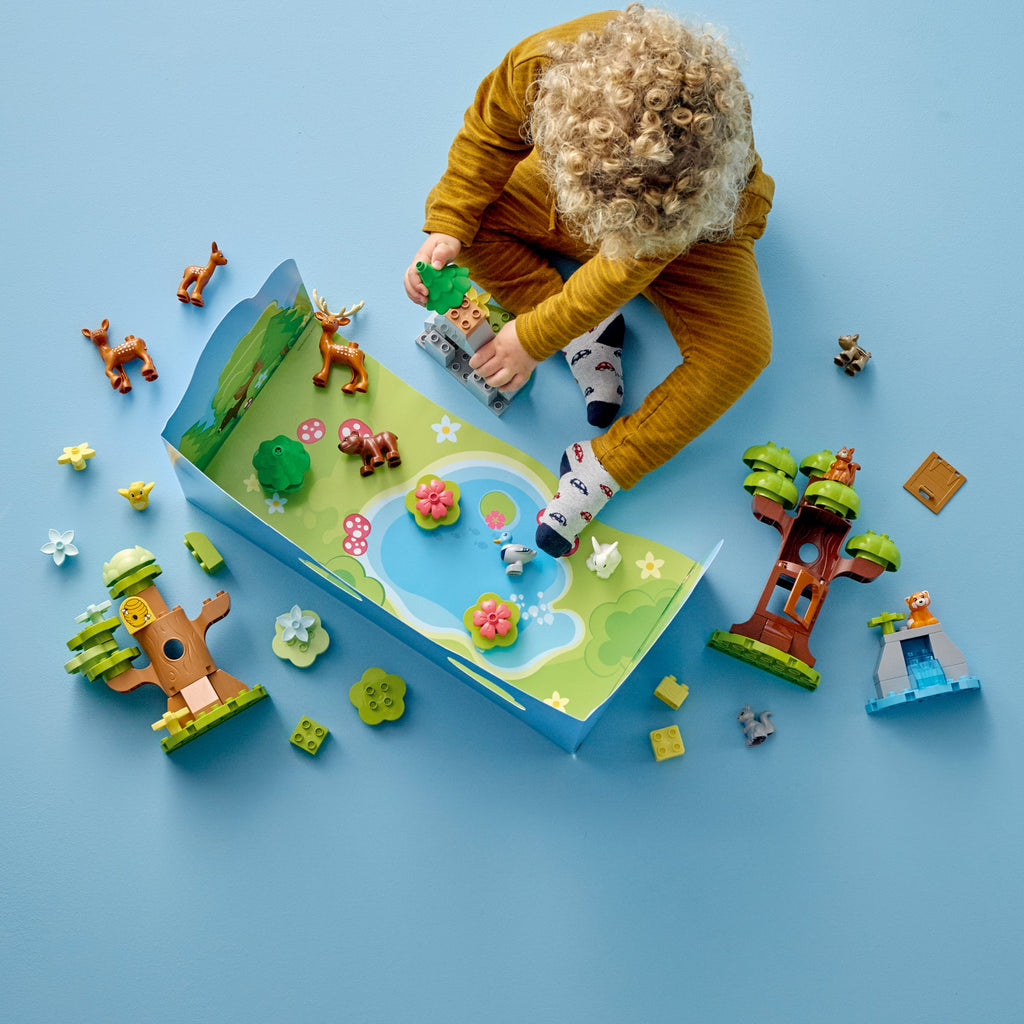 LEGO® DUPLO® Wild Animals of Europe