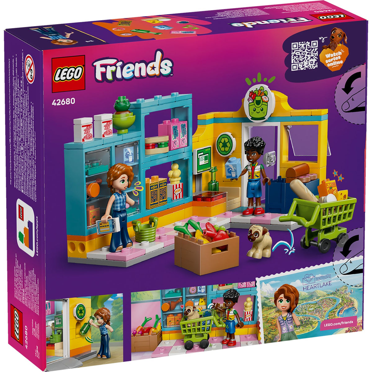 LEGO® Friends Heartlake City Mini Supermarket