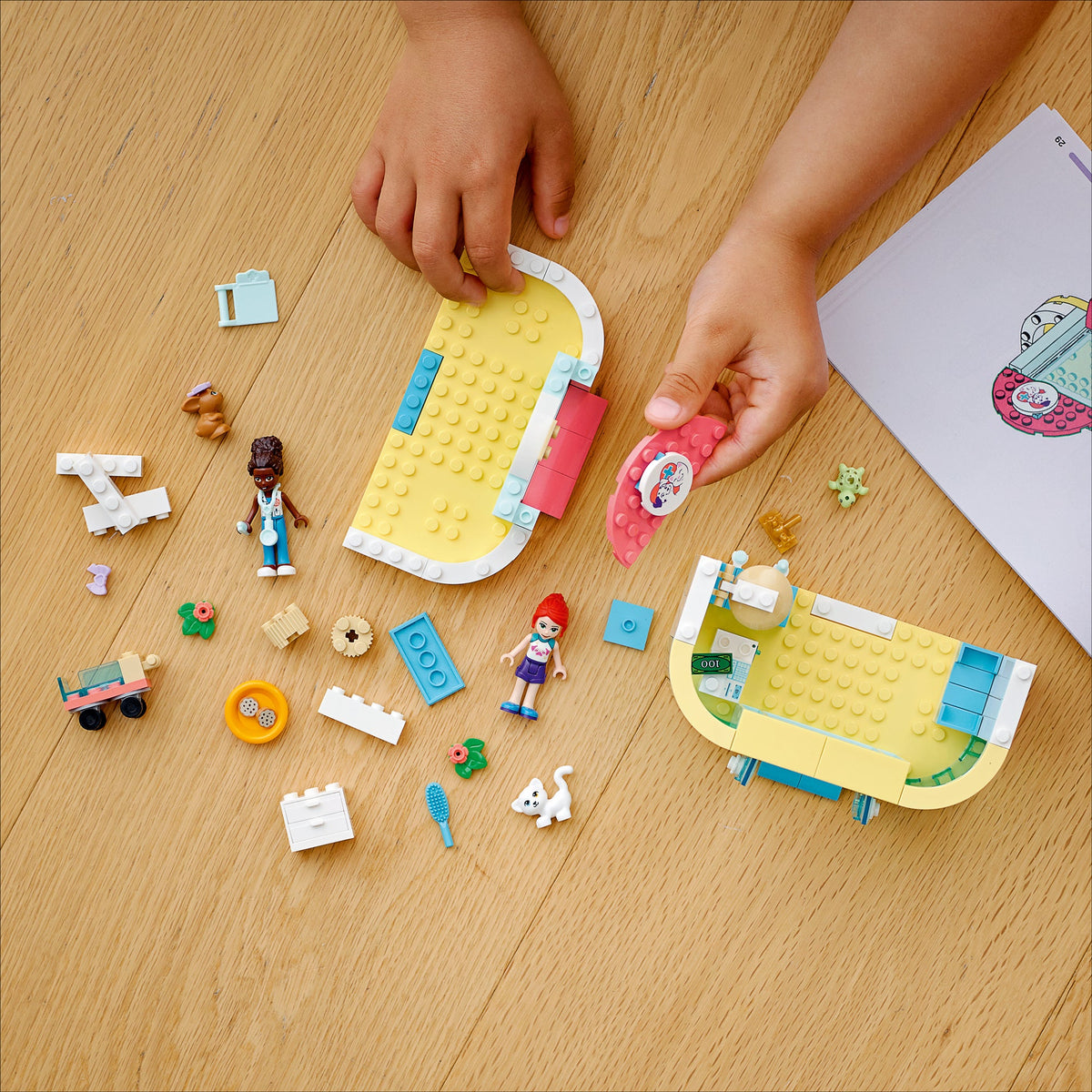 LEGO® Friends™ Pet Clinic