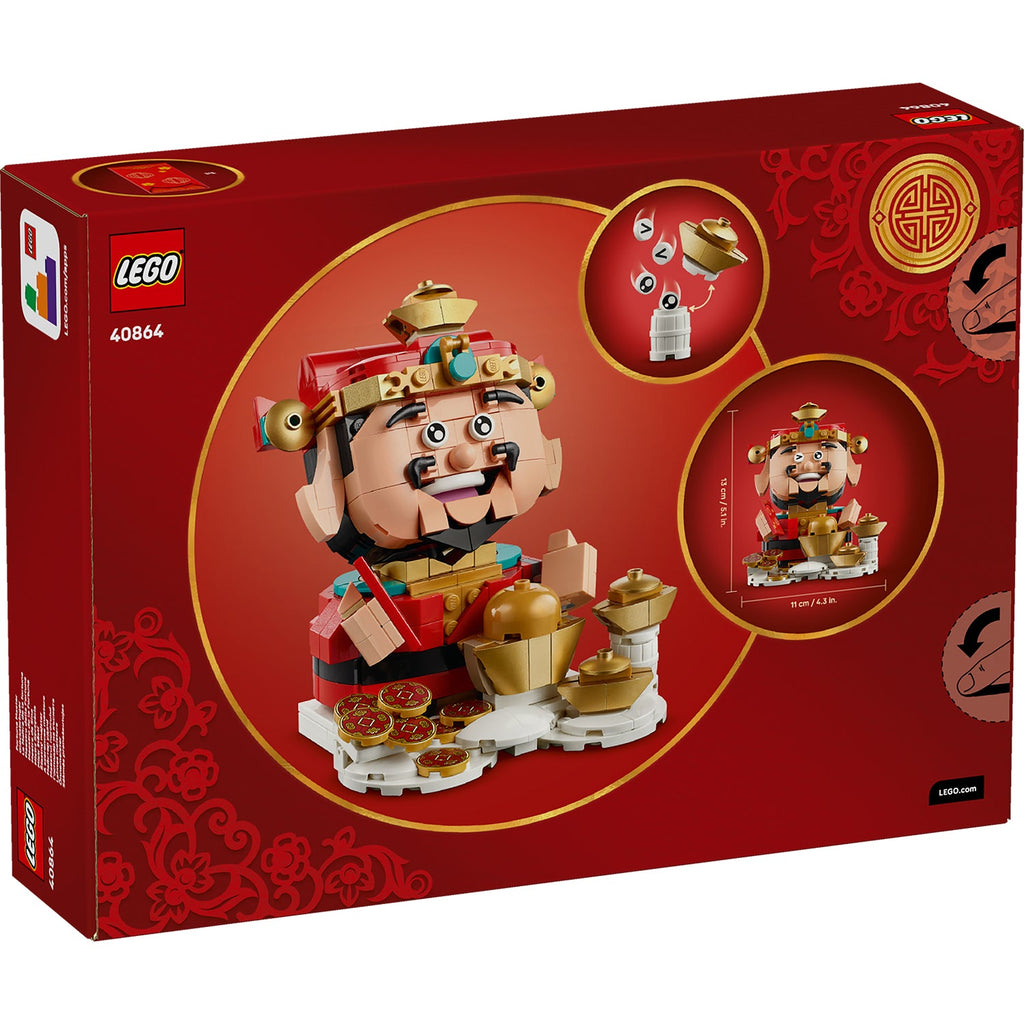 LEGO® Fortune Master