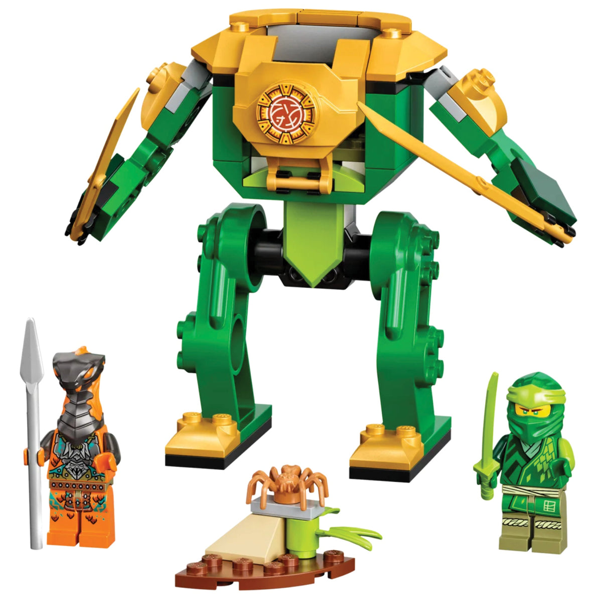LEGO® NINJAGO® Lloyd’s Ninja Mech