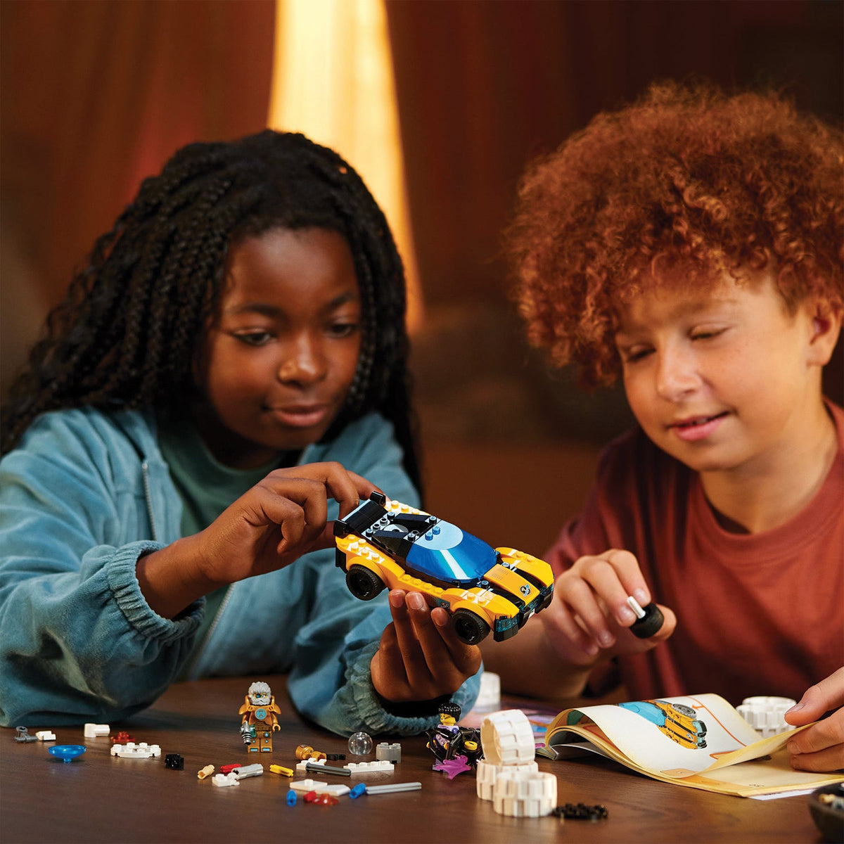 LEGO® DREAMZzz™ Mr. Oz’s Space Car