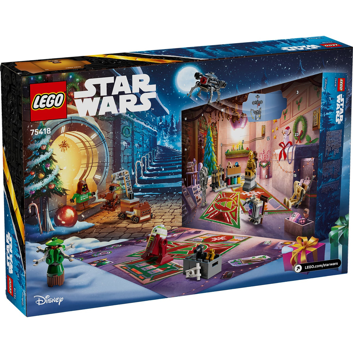 LEGO® Star Wars™ Advent Calendar 2025