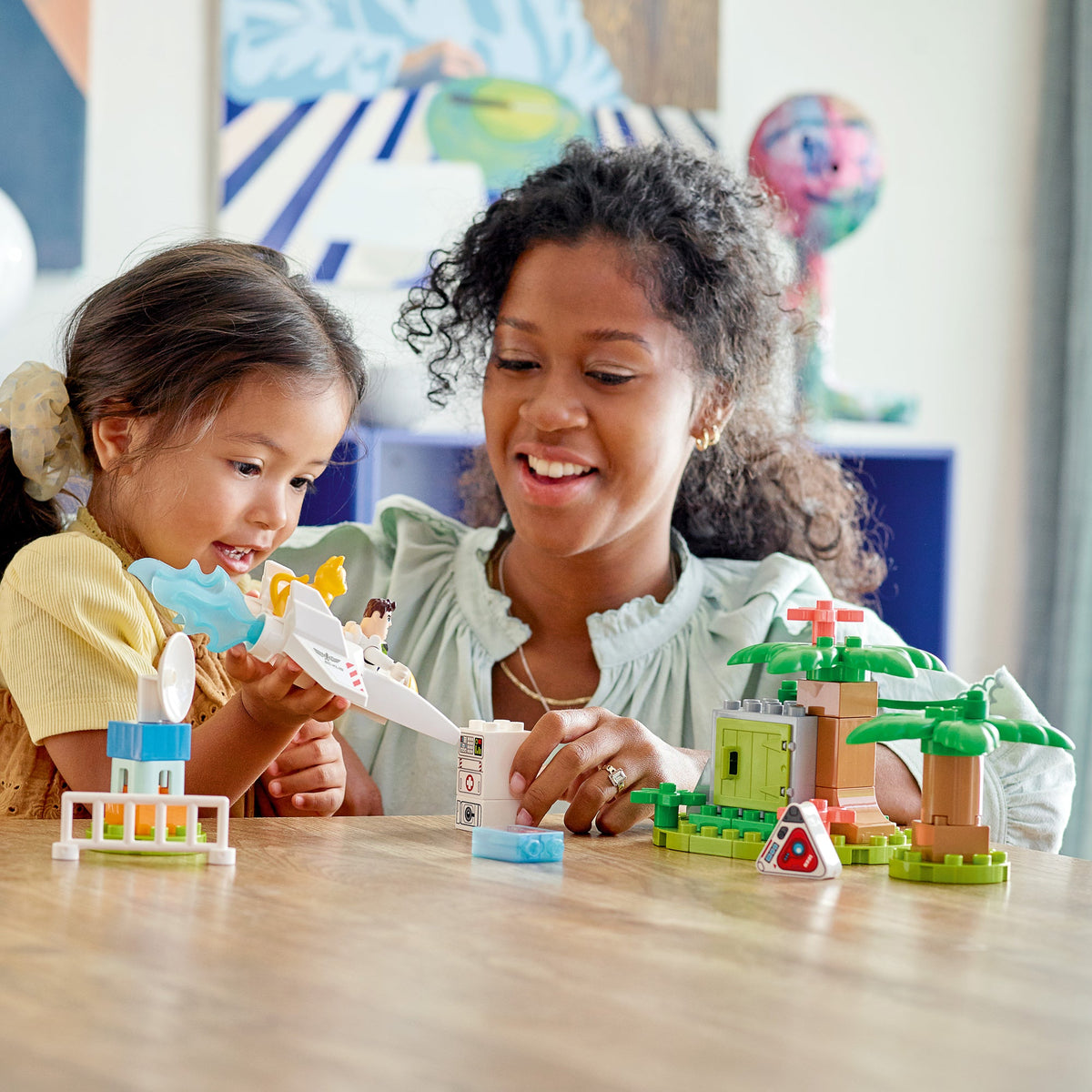 LEGO® DUPLO® Disney and Pixar Buzz Lightyear’s Planetary Mission