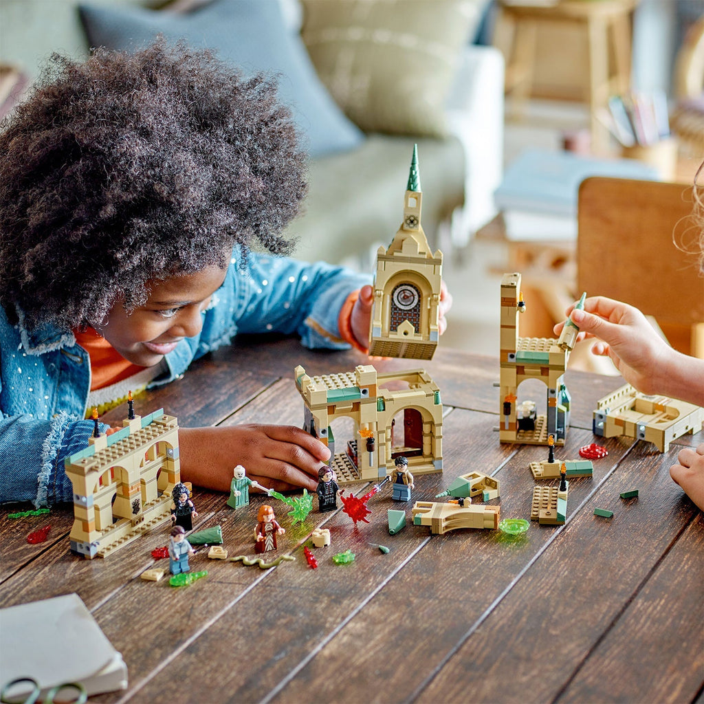 LEGO® Harry Potter™ The Battle of Hogwarts™