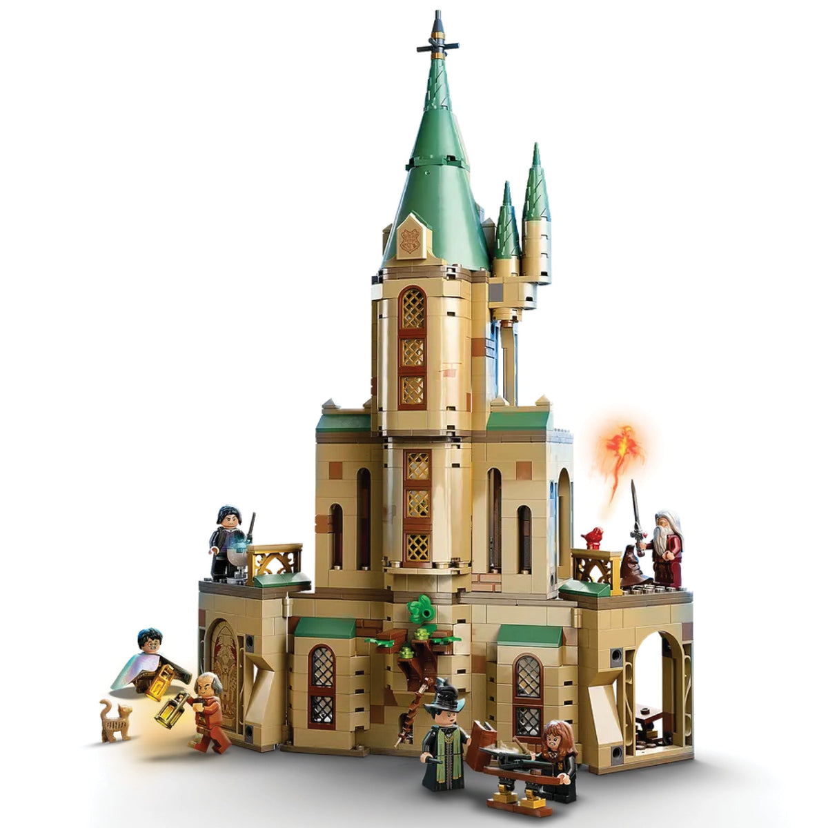 LEGO® Harry Potter™ Hogwarts™: Dumbledore’s Office