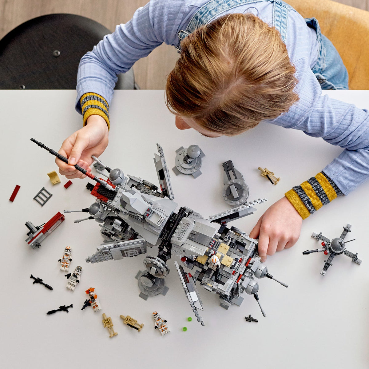 LEGO® Star Wars™ AT-TE™ Walker