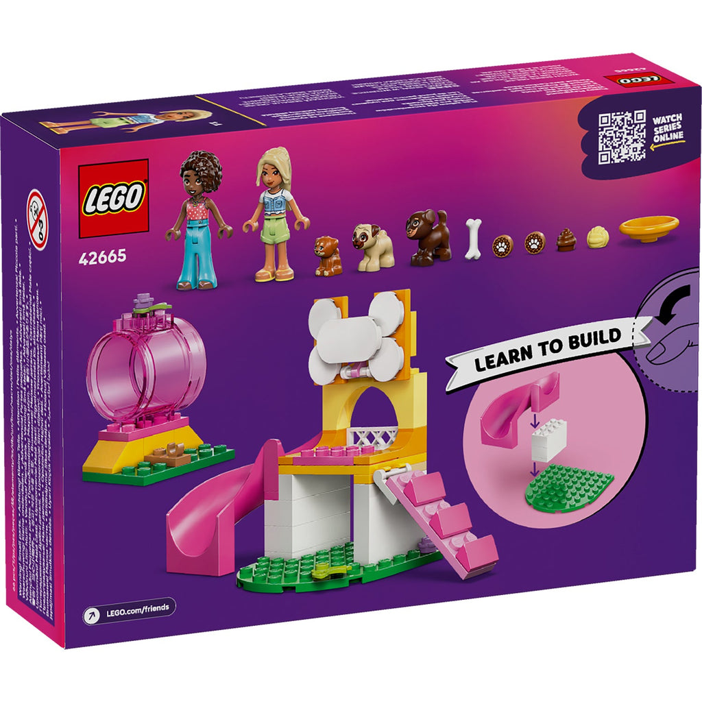LEGO® Friends Puppy Playground