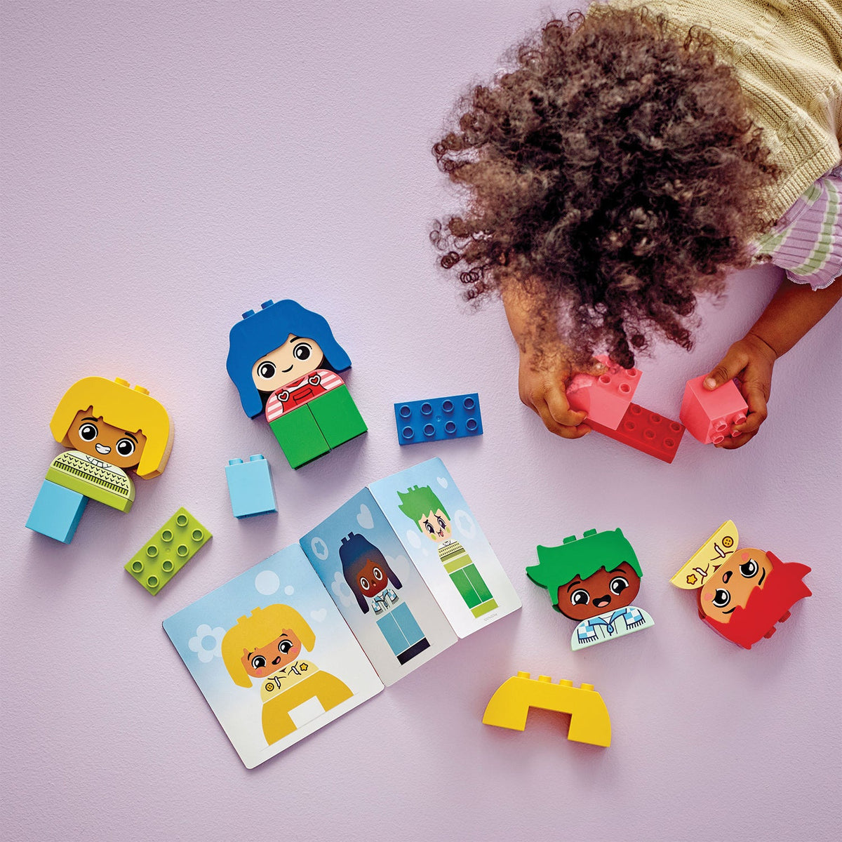 LEGO® DUPLO® My First Big Feelings & Emotions