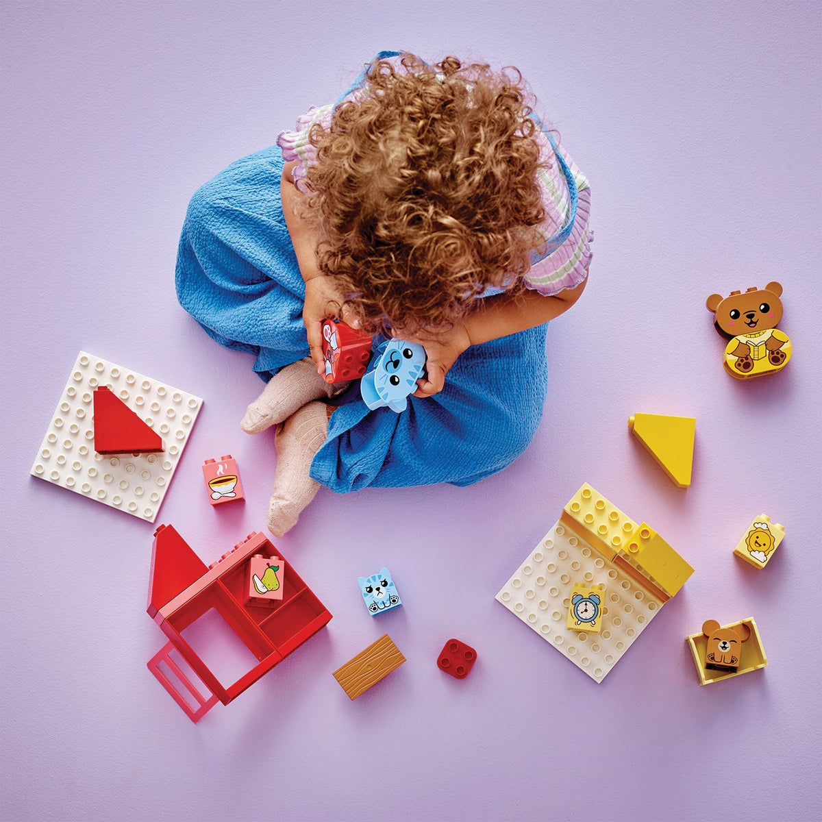 LEGO® DUPLO® My First Daily Routines: Eating & Bedtime
