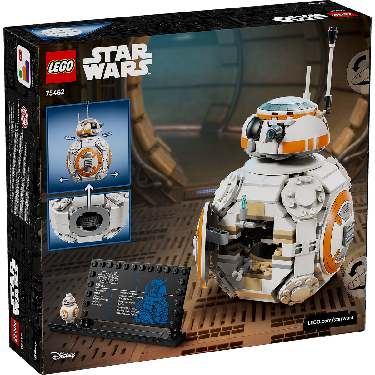LEGO® Star Wars™ BB-8™ Astromech Droid