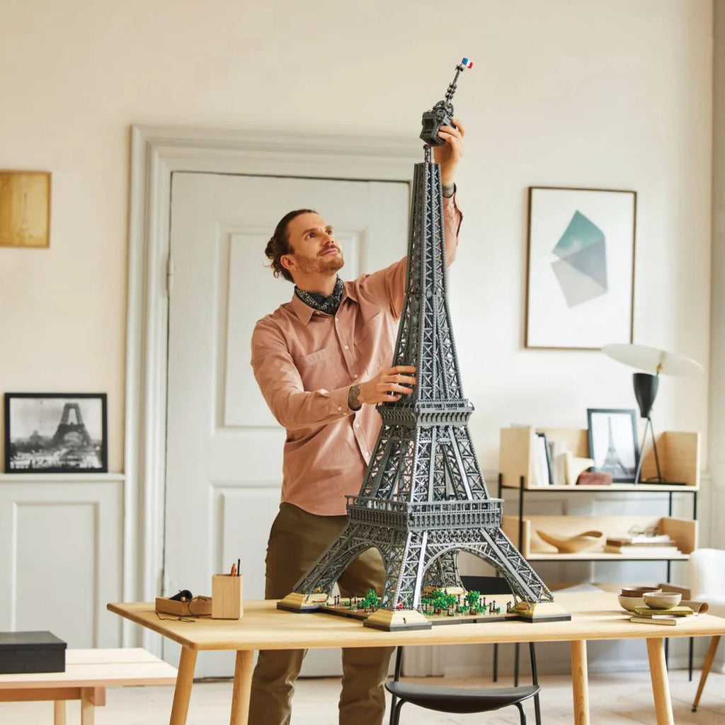 LEGO® Eiffel Tower