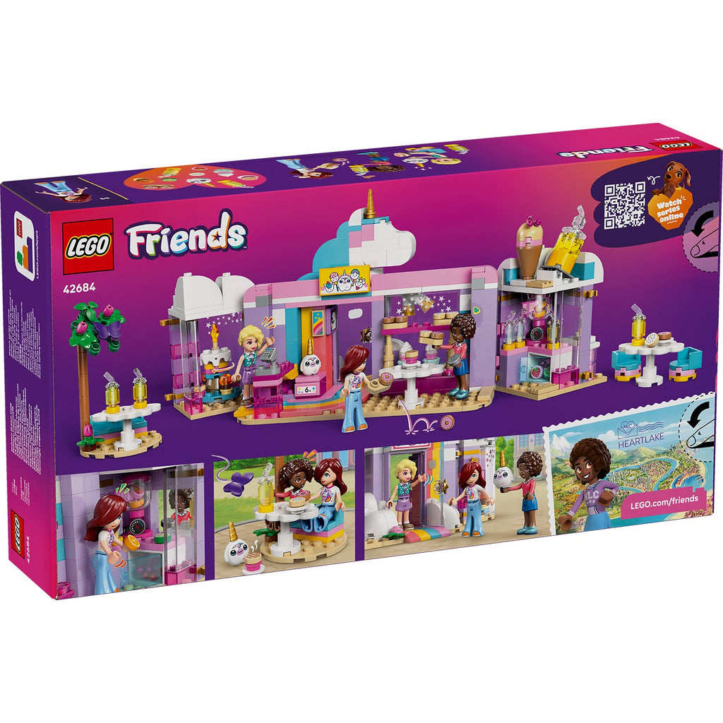 LEGO® Friends Unicorn Dream Café