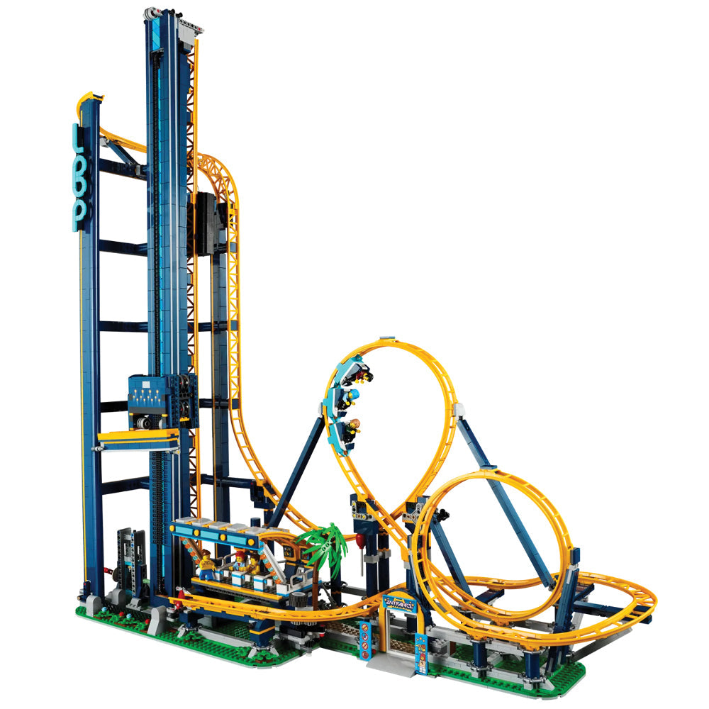 LEGO® Icons Loop Coaster
