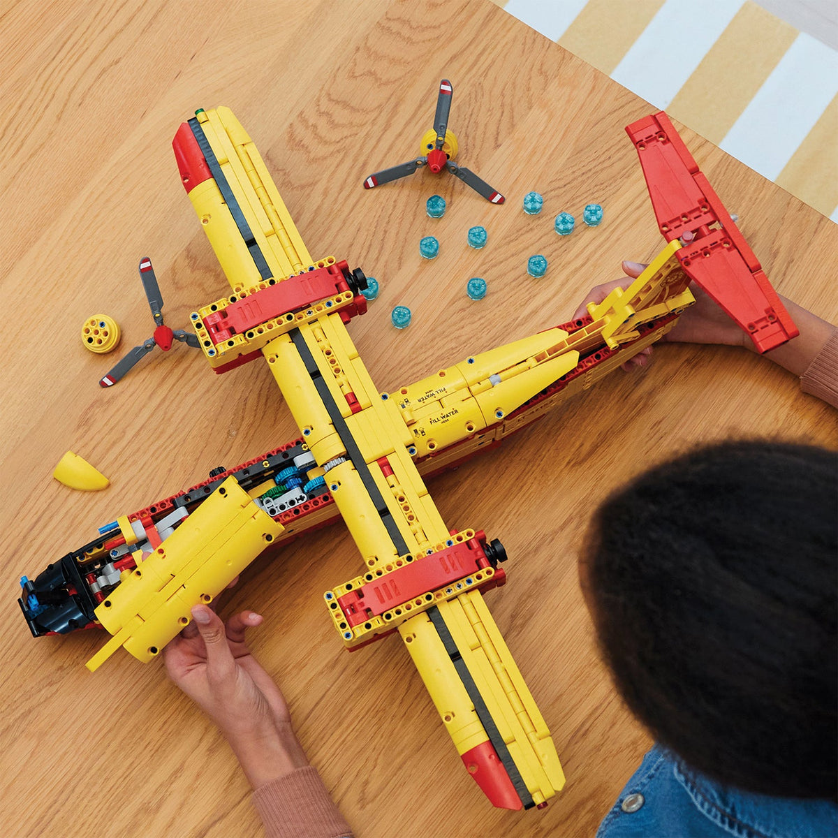 LEGO® Technic Firefighter Aircraft