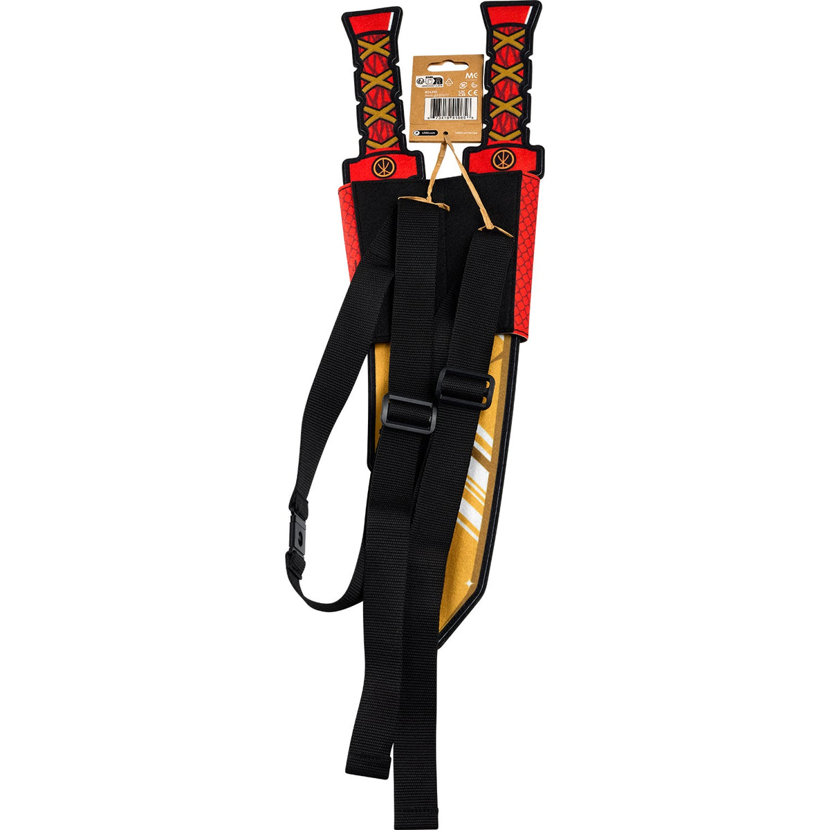 LEGO® NINJAGO® Ninja Double Katanas