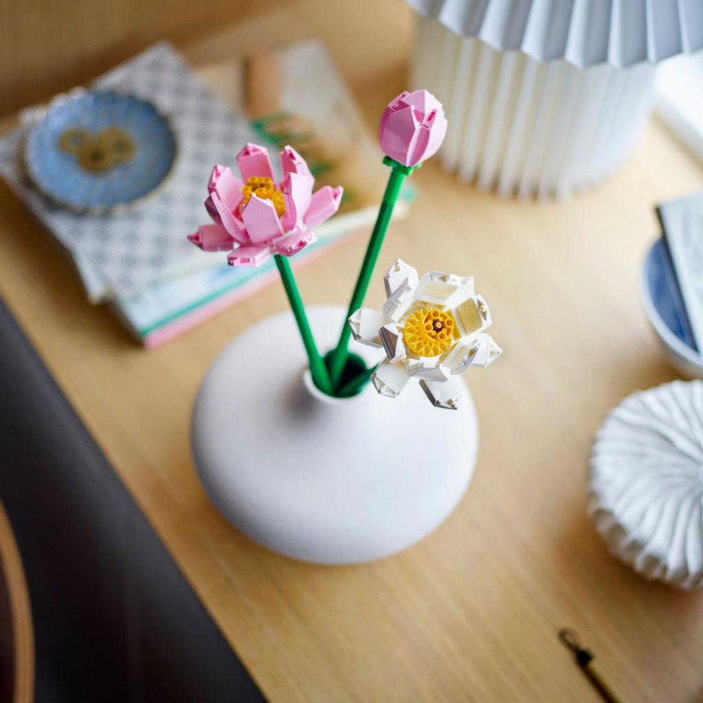 LEGO® Lotus Flowers