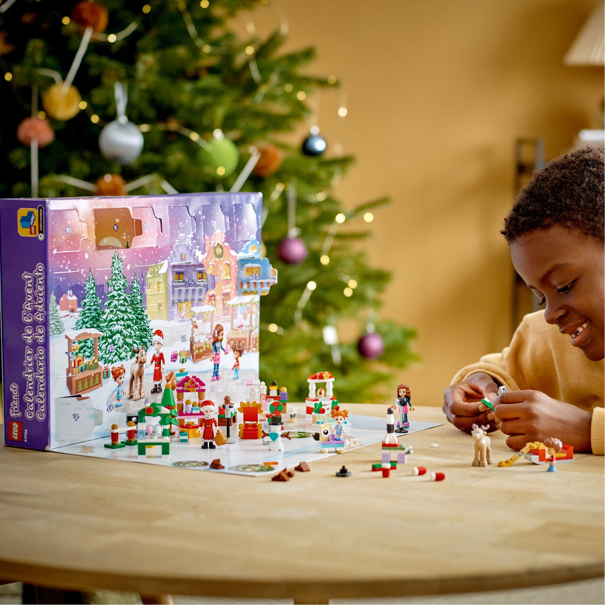LEGO® Friends™ Advent Calendar