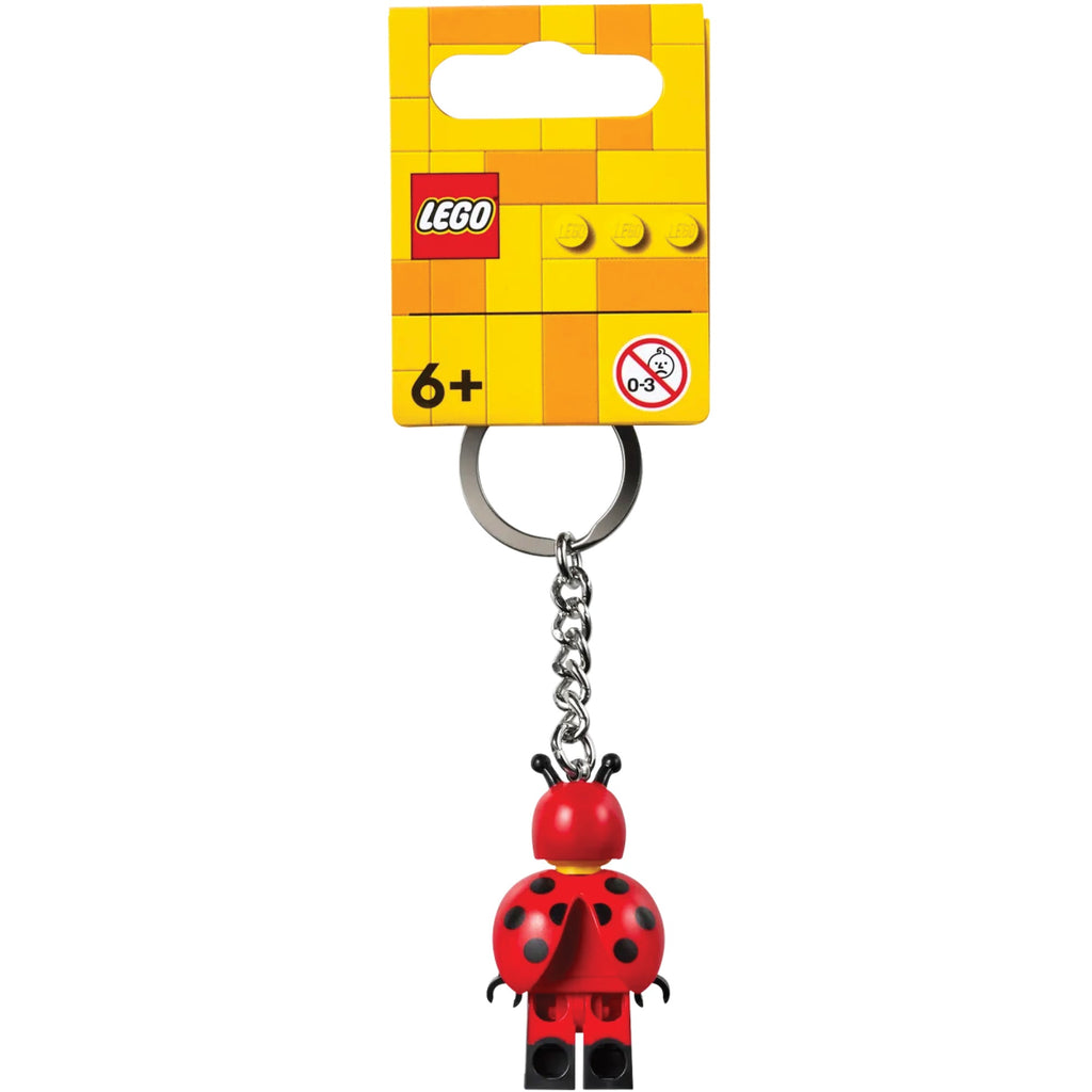 LEGO® Ladybug Girl Keyring