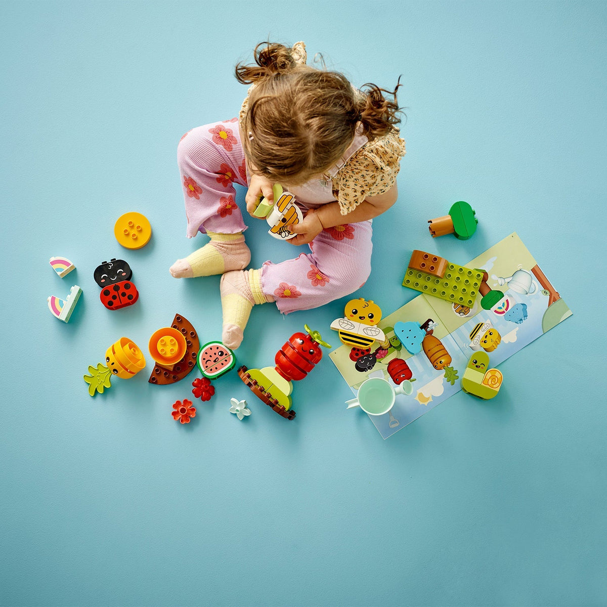 LEGO® DUPLO® My First Organic Garden