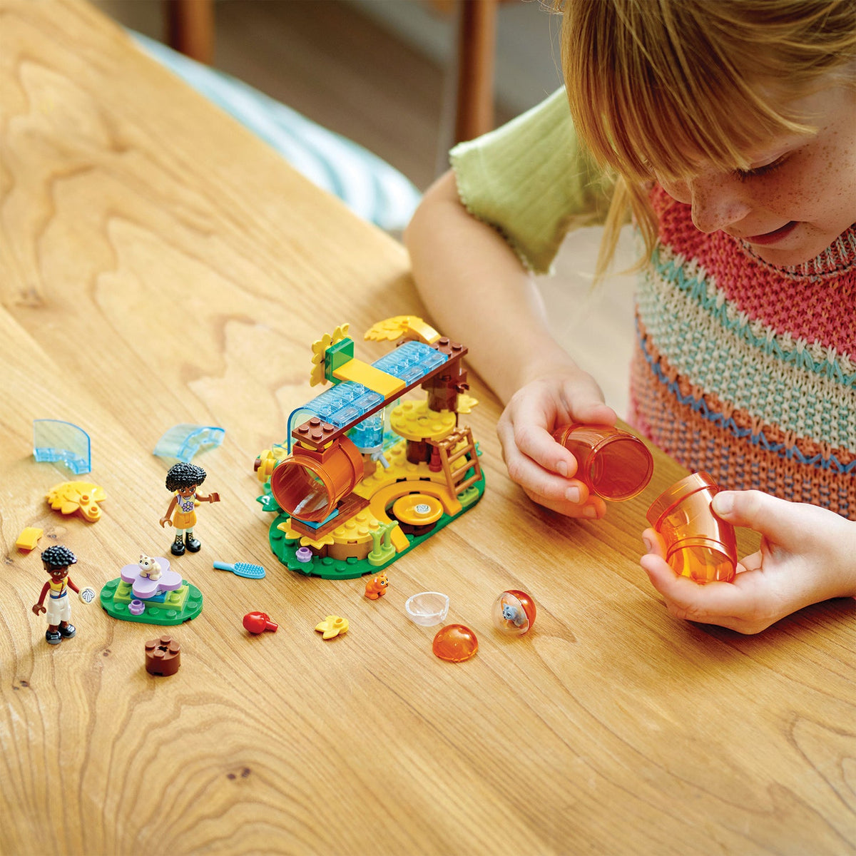 LEGO® Friends™ Hamster Playground